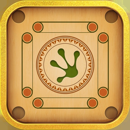 Carrom Gold 235000 COIN