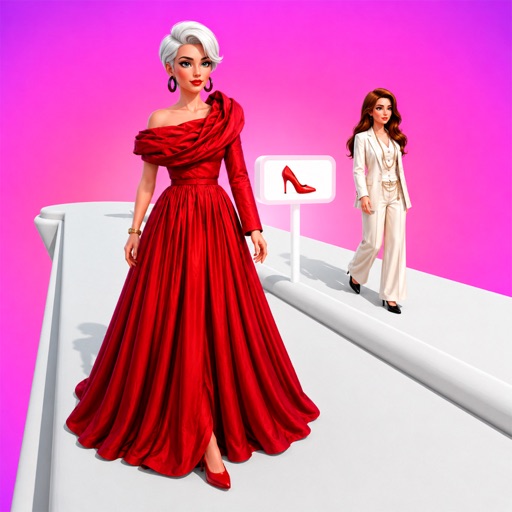 Fashion Queen 576 DIAMONDS