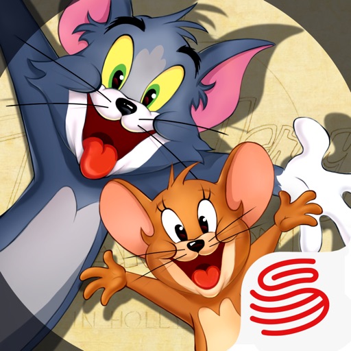 Tom and Jerry: Chase 186 Diamonds